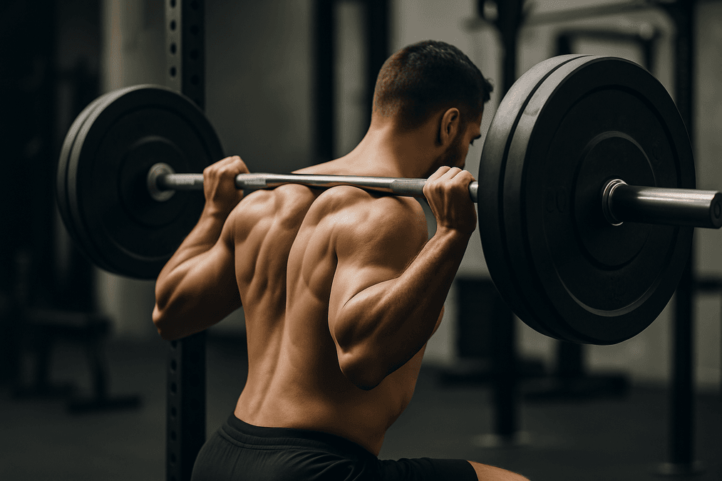 Grundübungen Krafttraining – Die 5 wichtigsten Übungen für Muskelaufbau