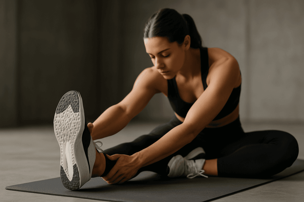 Mobility Training für Kraftsportler – Warum Beweglichkeit deine Performance maximiert