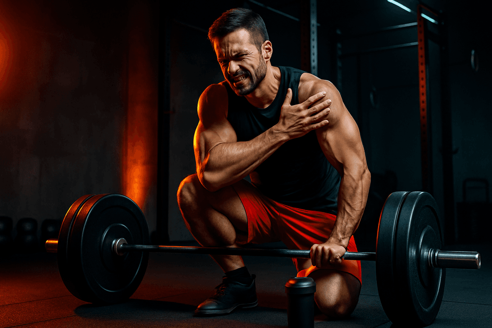 Muskelkater – Ursachen, Vermeidung und richtiges Trainieren trotz Schmerz