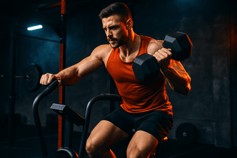 Cardio für Muskelaufbau – Wie viel Ausdauertraining ist optimal?