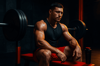 Deload Woche – Warum geplante Regeneration deinen Muskelaufbau maximiert