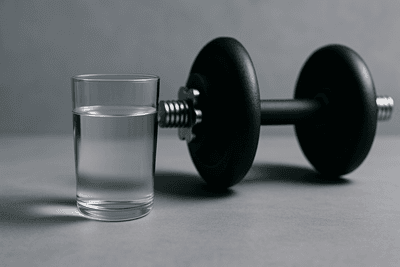 Intermittierendes Fasten & Muskelaufbau – Funktioniert die Kombination wirklich?