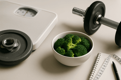 Kalorienbedarf berechnen – Wie viele Kalorien brauchst du für Muskelaufbau und Fettabbau?