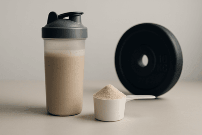 Proteinbedarf für Muskelaufbau – Wie viel Protein brauchst du wirklich?